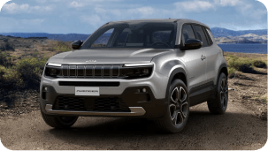 JEEP Avenger Summit